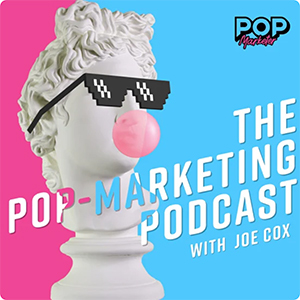 The Pop-Marketing Podcast (16 DEC 2019)
